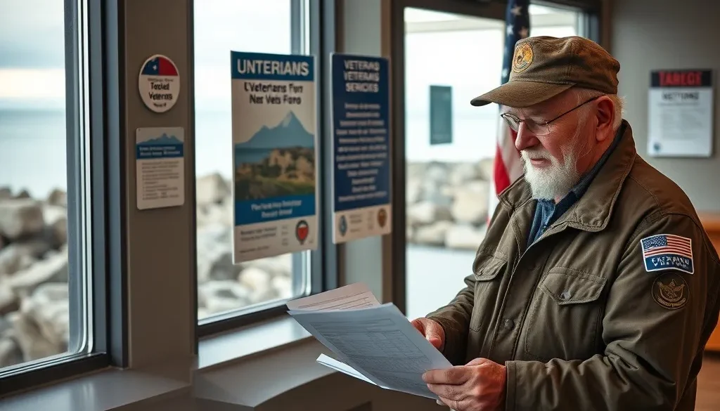 Benefits and Resources for Senior Veterans in Maine